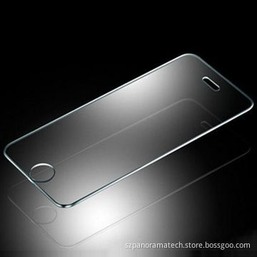 Tempered glass protector, window display/high sensitivity/waterproof/0.4mm thickness/9-12h hardness